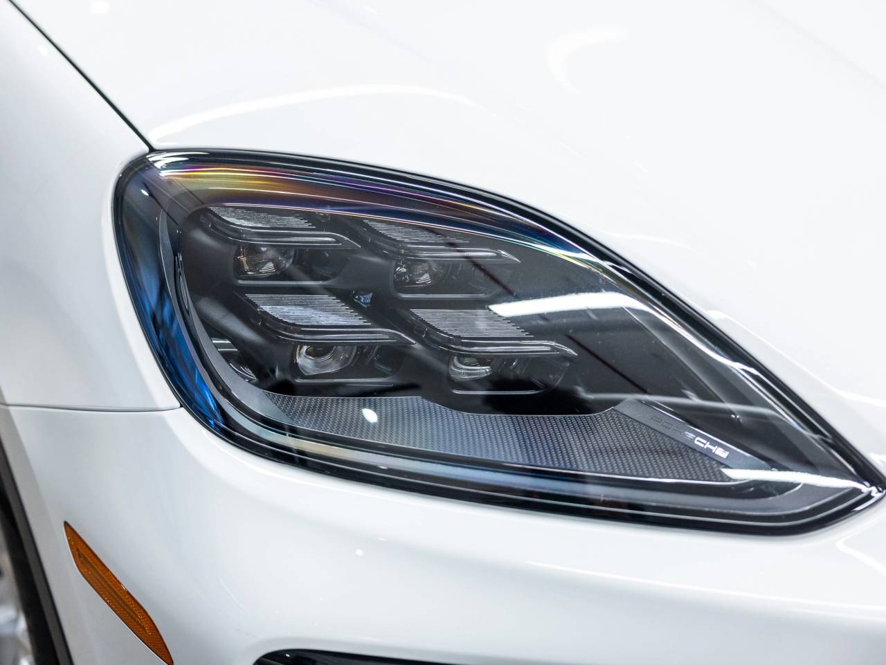 2025 Porsche Cayenne Cayenne S