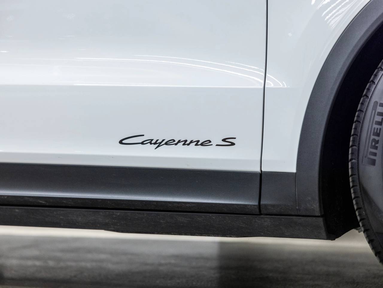 2025 Porsche Cayenne Cayenne S