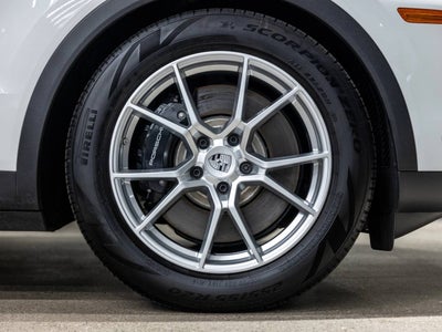 2025 Porsche Cayenne Cayenne S