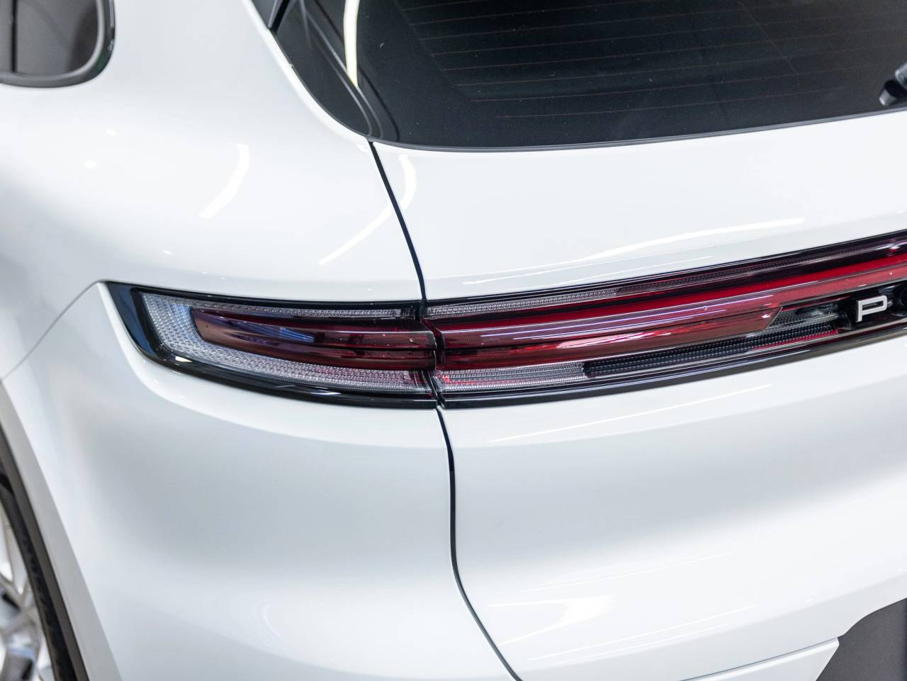 2025 Porsche Cayenne Cayenne S