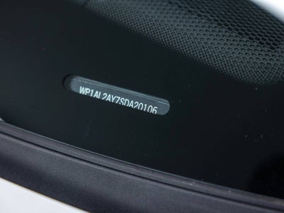 2025 Porsche Cayenne Cayenne S