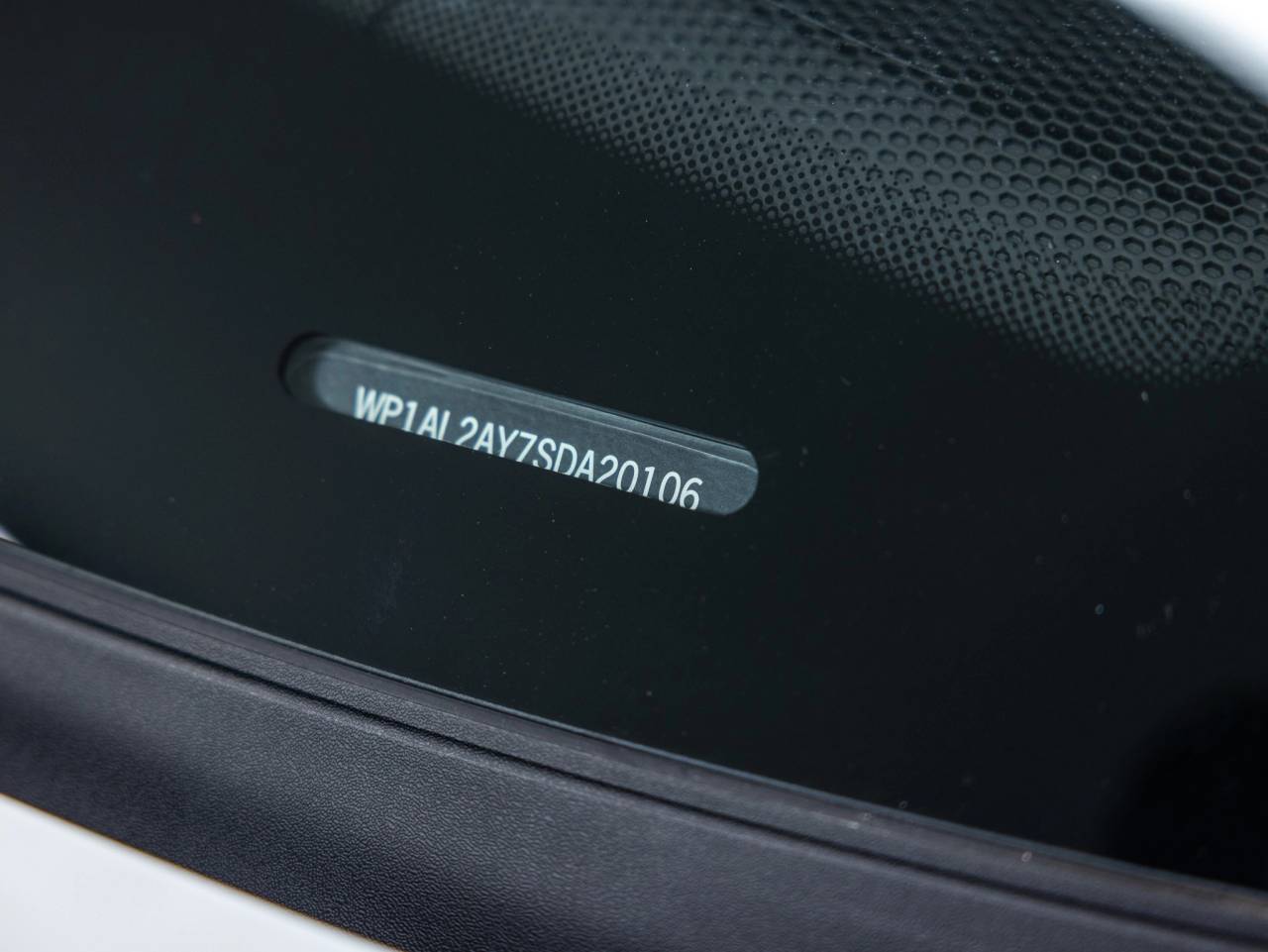 2025 Porsche Cayenne Cayenne S