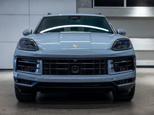 2026 Porsche Cayenne Cayenne S