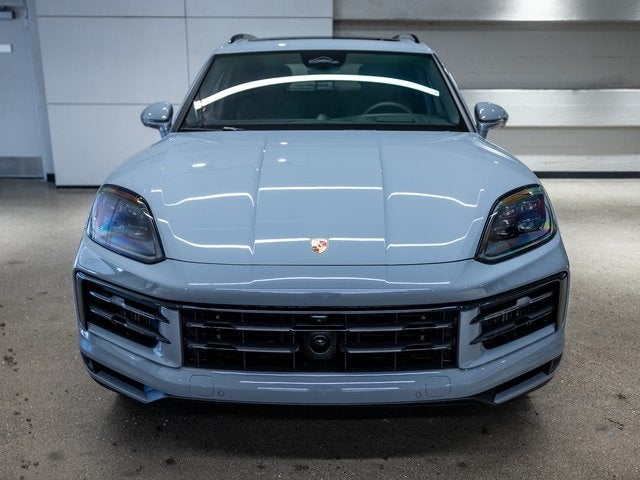 2026 Porsche Cayenne Cayenne S