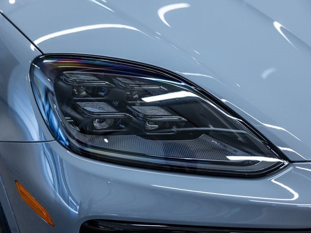 2026 Porsche Cayenne Cayenne S