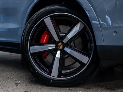 2026 Porsche Cayenne Cayenne S