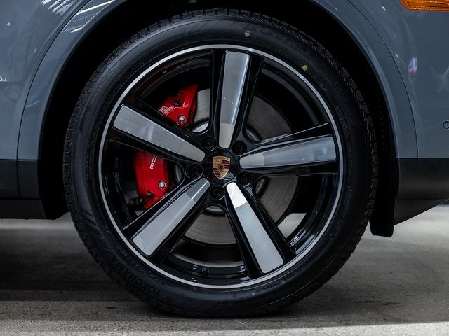 2026 Porsche Cayenne Cayenne S