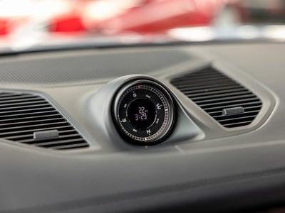 2026 Porsche Cayenne Cayenne S