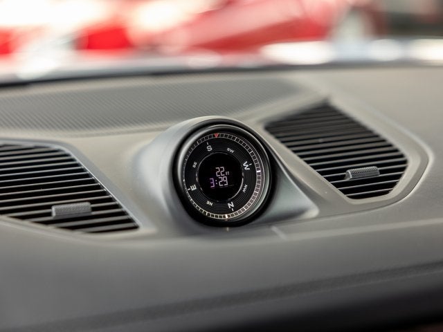 2026 Porsche Cayenne Cayenne S