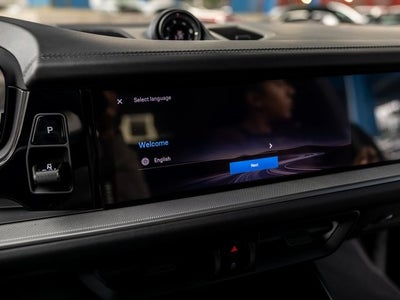 2026 Porsche Cayenne Cayenne S