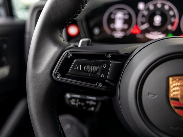 2026 Porsche Cayenne Cayenne S