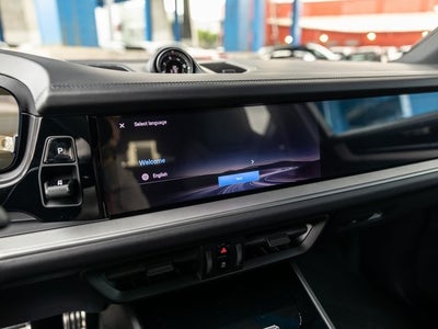 2026 Porsche Cayenne Cayenne S