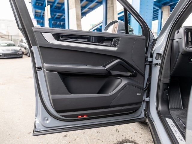 2026 Porsche Cayenne Cayenne S