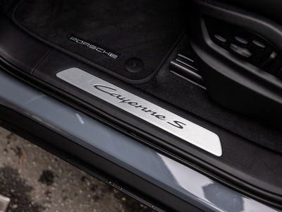 2026 Porsche Cayenne Cayenne S