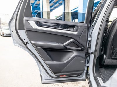 2026 Porsche Cayenne Cayenne S