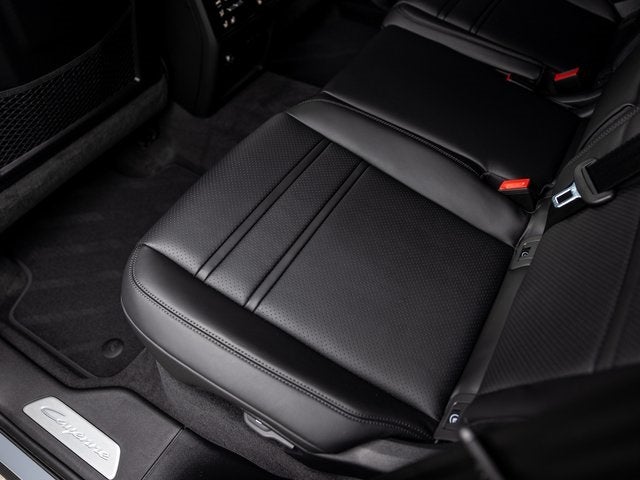 2026 Porsche Cayenne Cayenne S