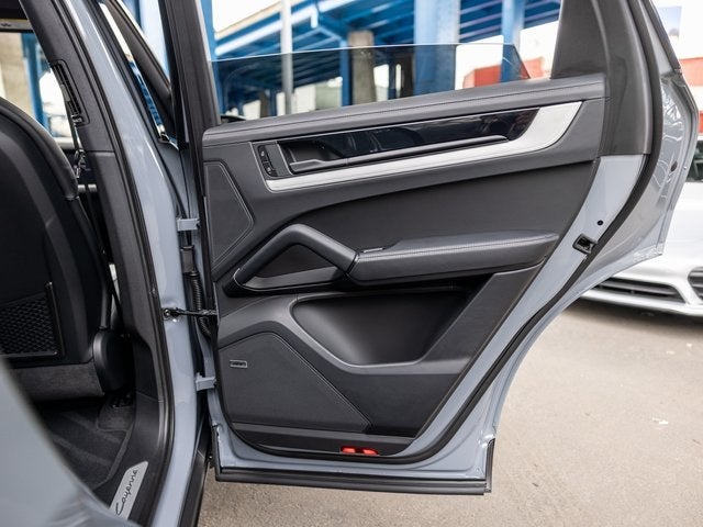 2026 Porsche Cayenne Cayenne S