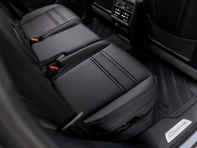 2026 Porsche Cayenne Cayenne S