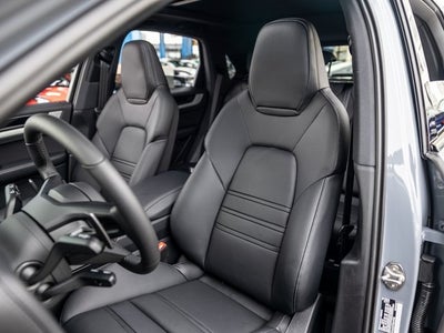 2026 Porsche Cayenne Cayenne S