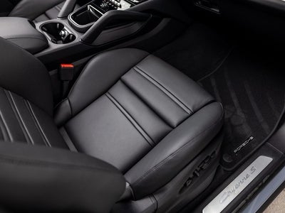 2026 Porsche Cayenne Cayenne S