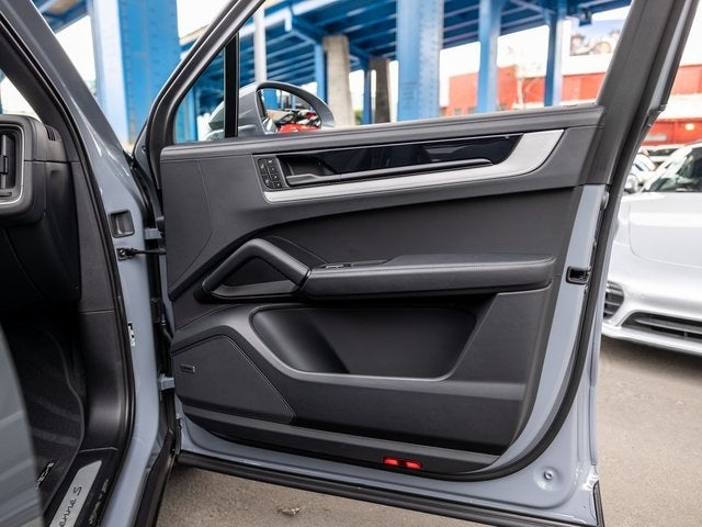 2026 Porsche Cayenne Cayenne S