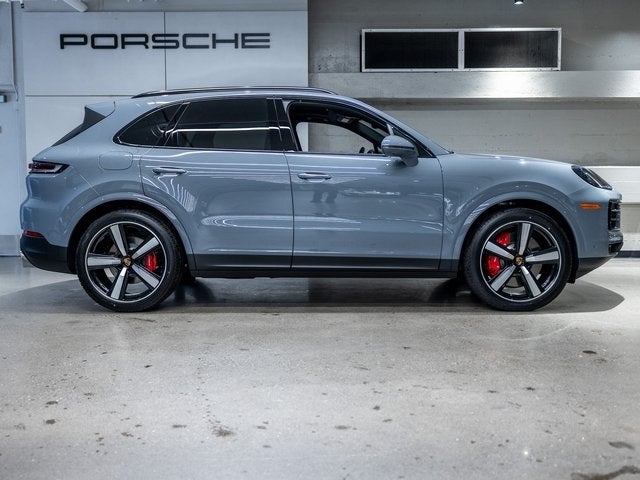 2026 Porsche Cayenne Cayenne S