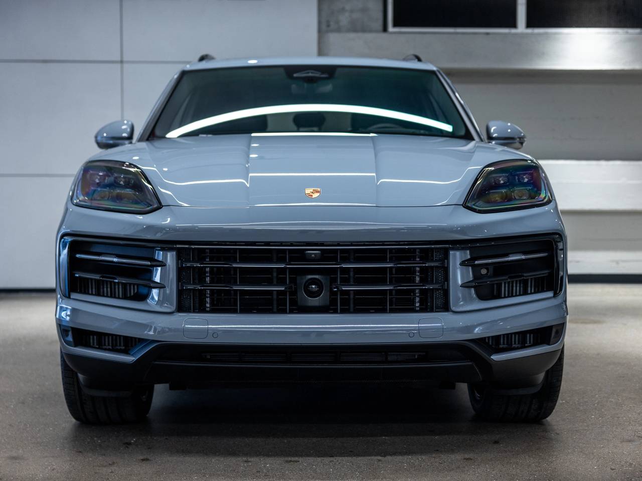 2026 Porsche Cayenne Cayenne S