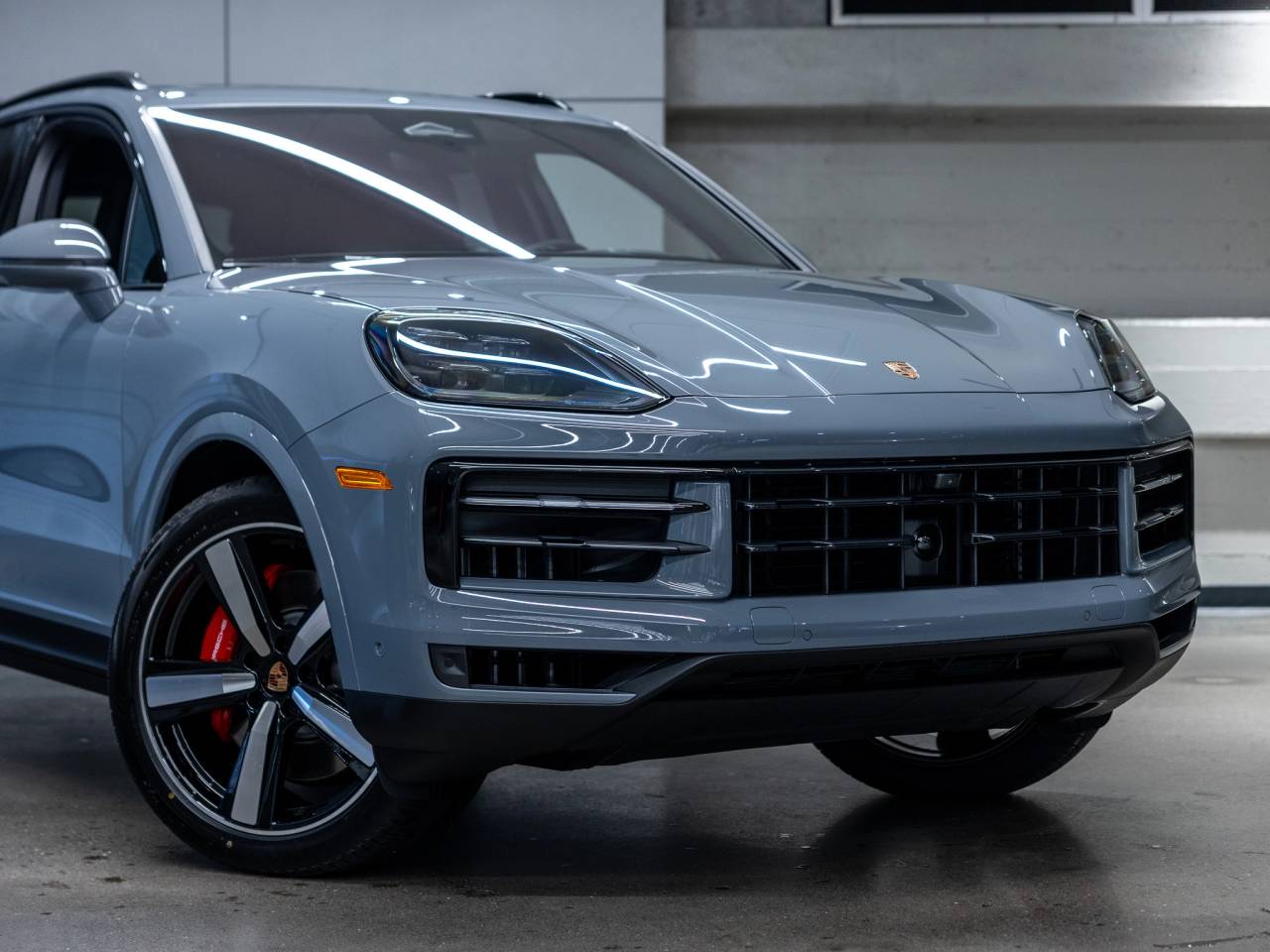 2026 Porsche Cayenne Cayenne S