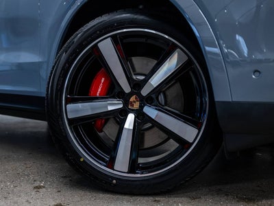2026 Porsche Cayenne Cayenne S