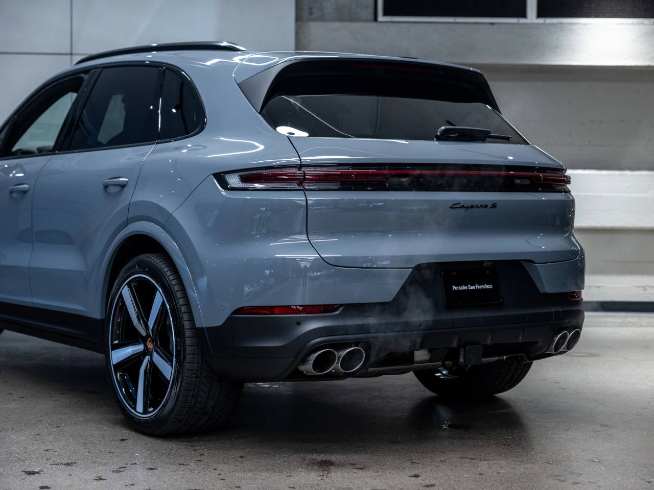 2026 Porsche Cayenne Cayenne S