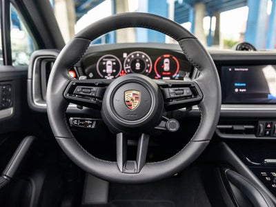 2026 Porsche Cayenne Cayenne S