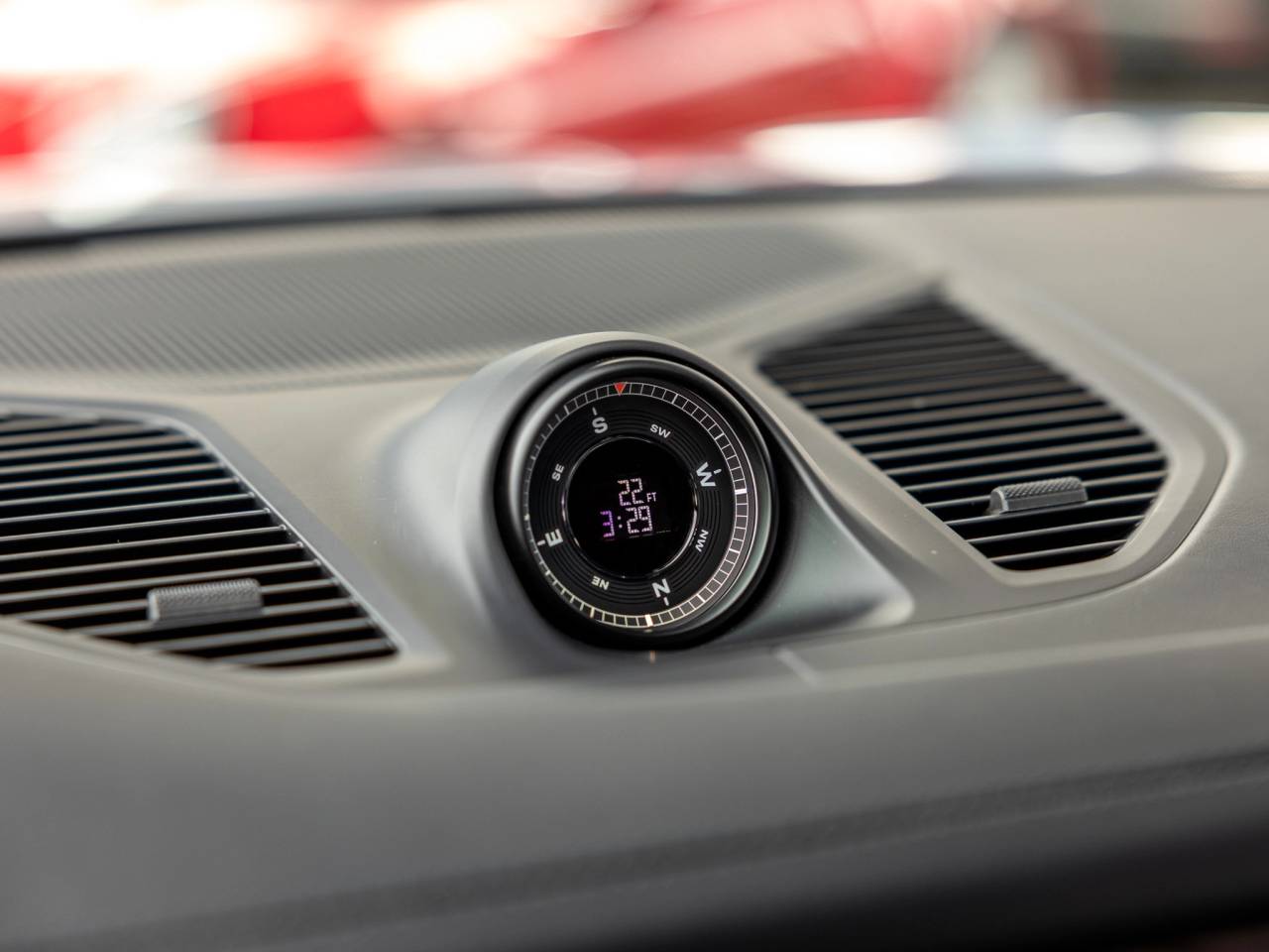 2026 Porsche Cayenne Cayenne S