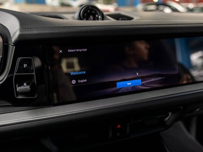 2026 Porsche Cayenne Cayenne S