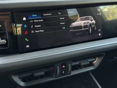 2026 Porsche Cayenne Cayenne S