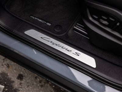 2026 Porsche Cayenne Cayenne S