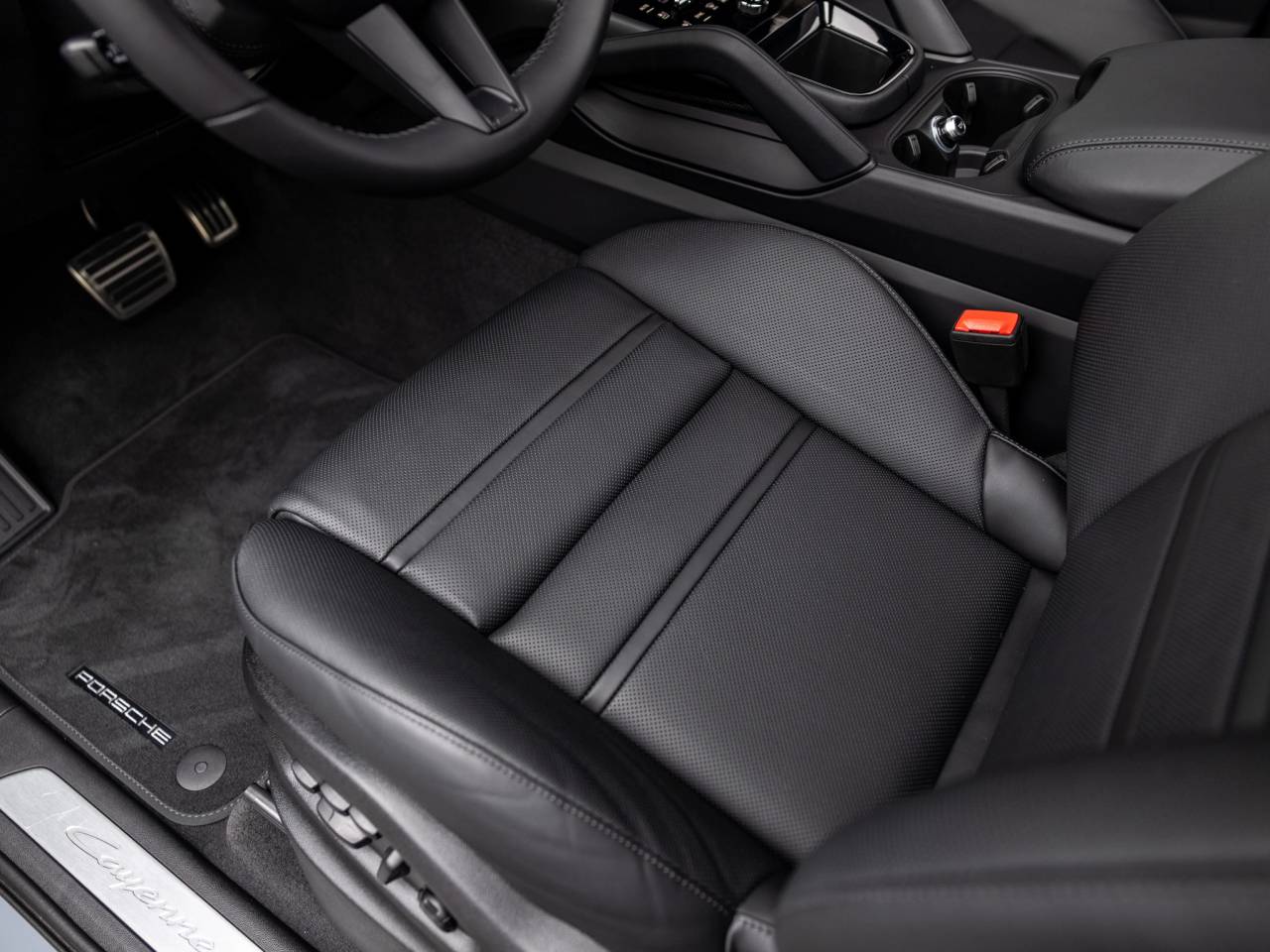 2026 Porsche Cayenne Cayenne S