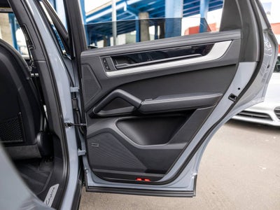 2026 Porsche Cayenne Cayenne S