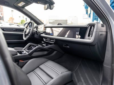 2026 Porsche Cayenne Cayenne S