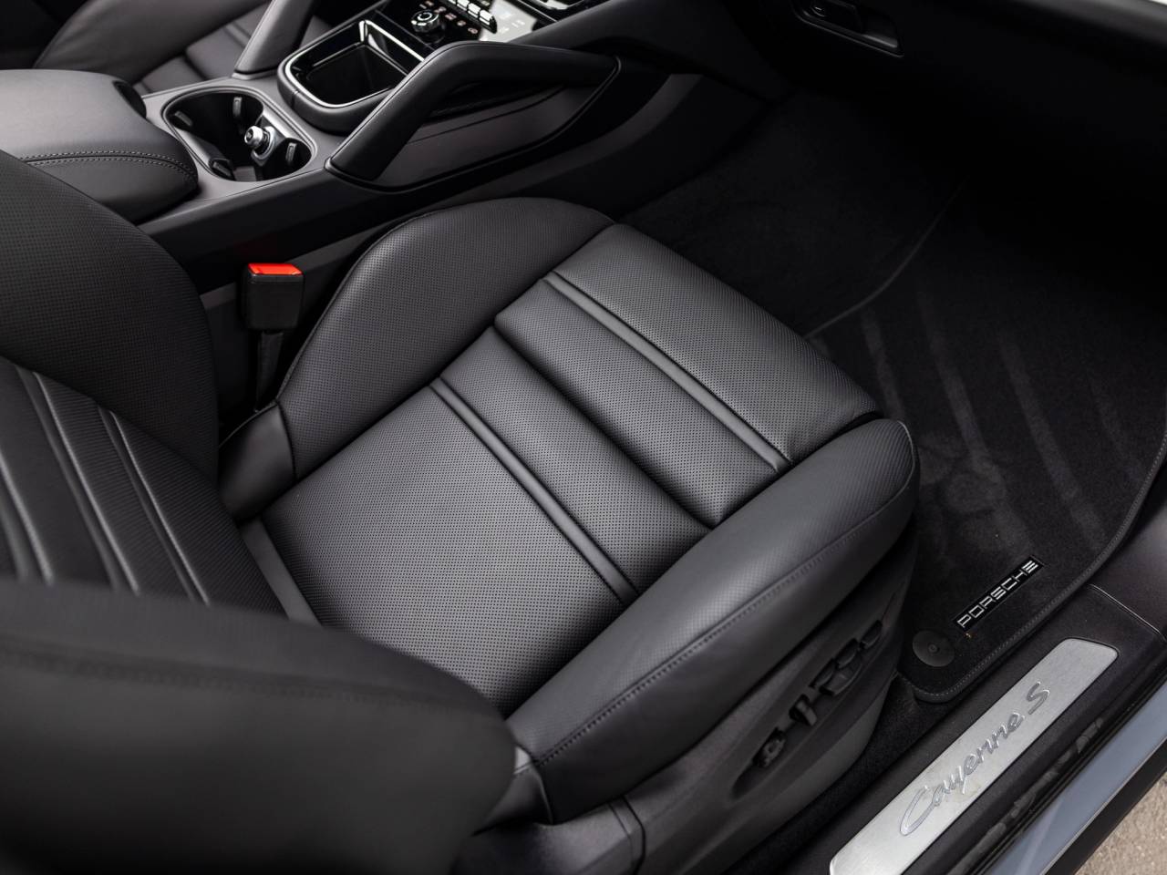 2026 Porsche Cayenne Cayenne S
