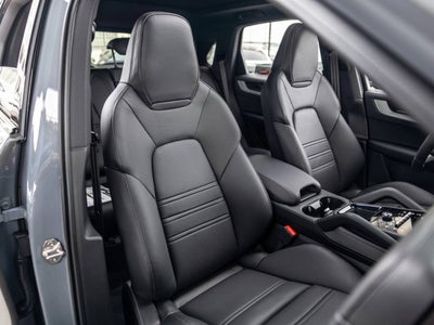 2026 Porsche Cayenne Cayenne S