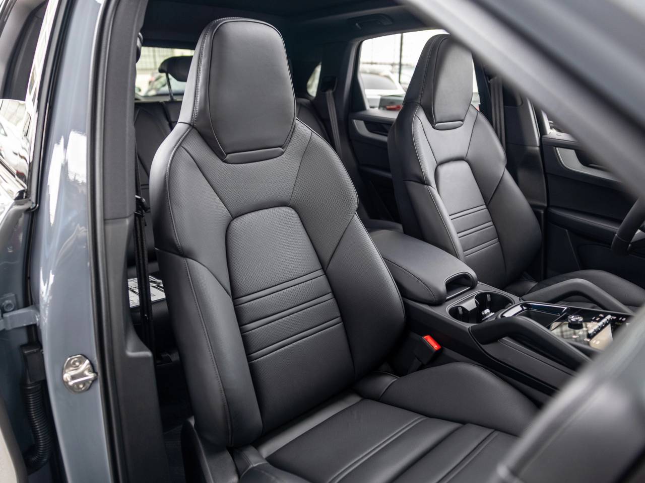 2026 Porsche Cayenne Cayenne S