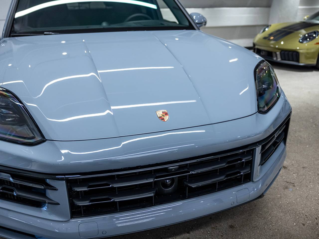 2026 Porsche Cayenne Cayenne S