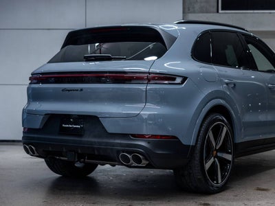2026 Porsche Cayenne Cayenne S
