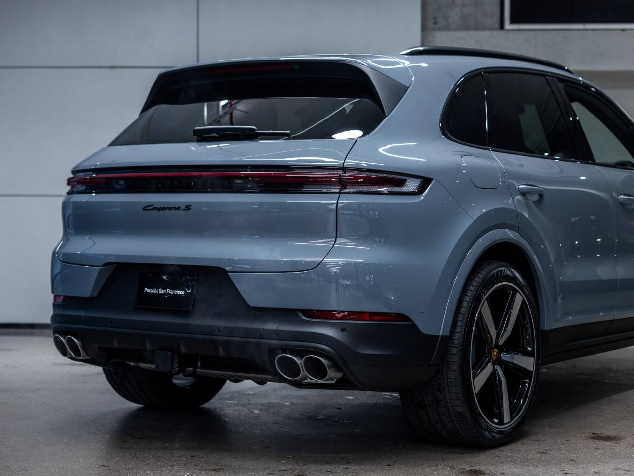 2026 Porsche Cayenne Cayenne S