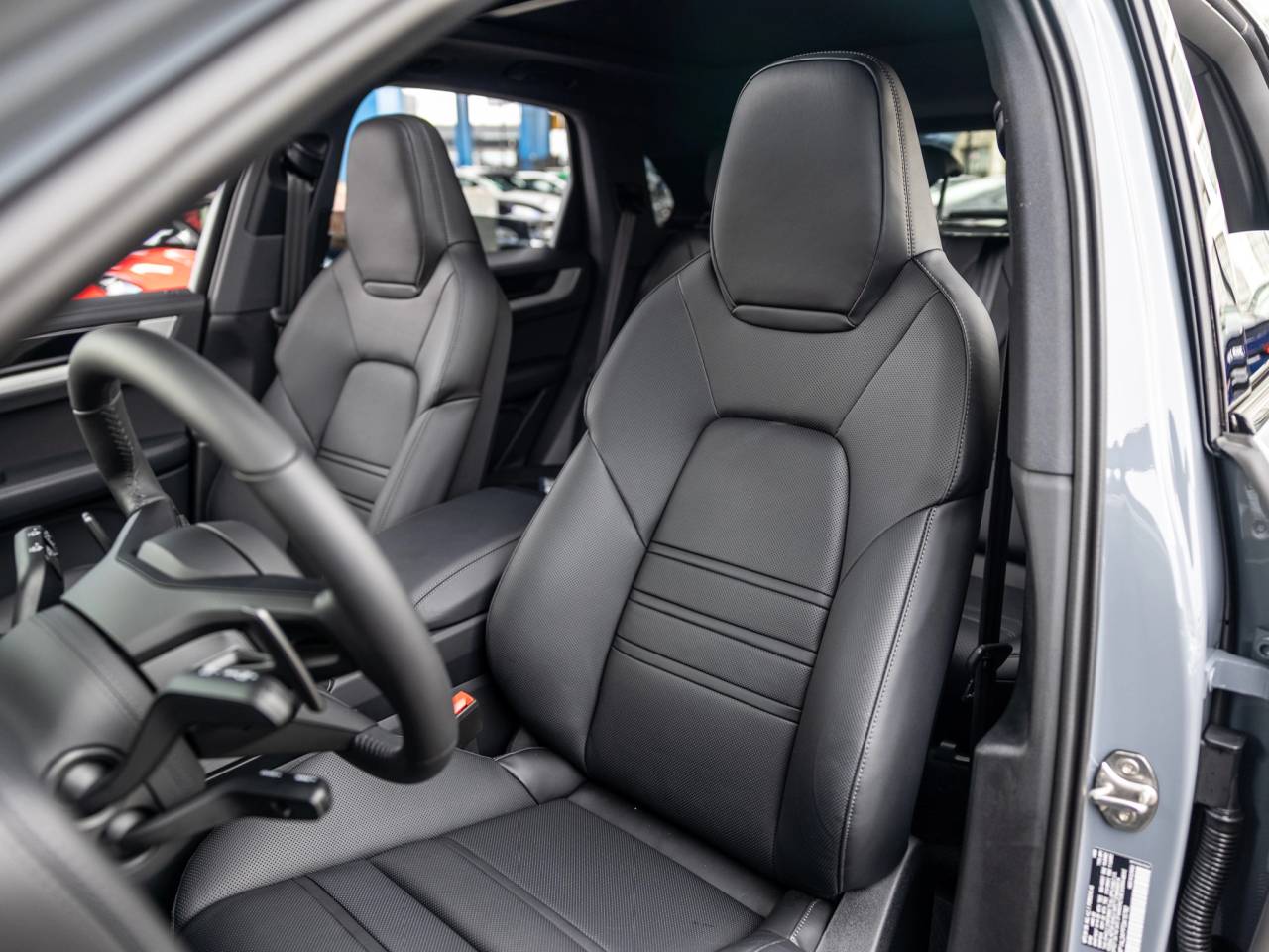 2026 Porsche Cayenne Cayenne S