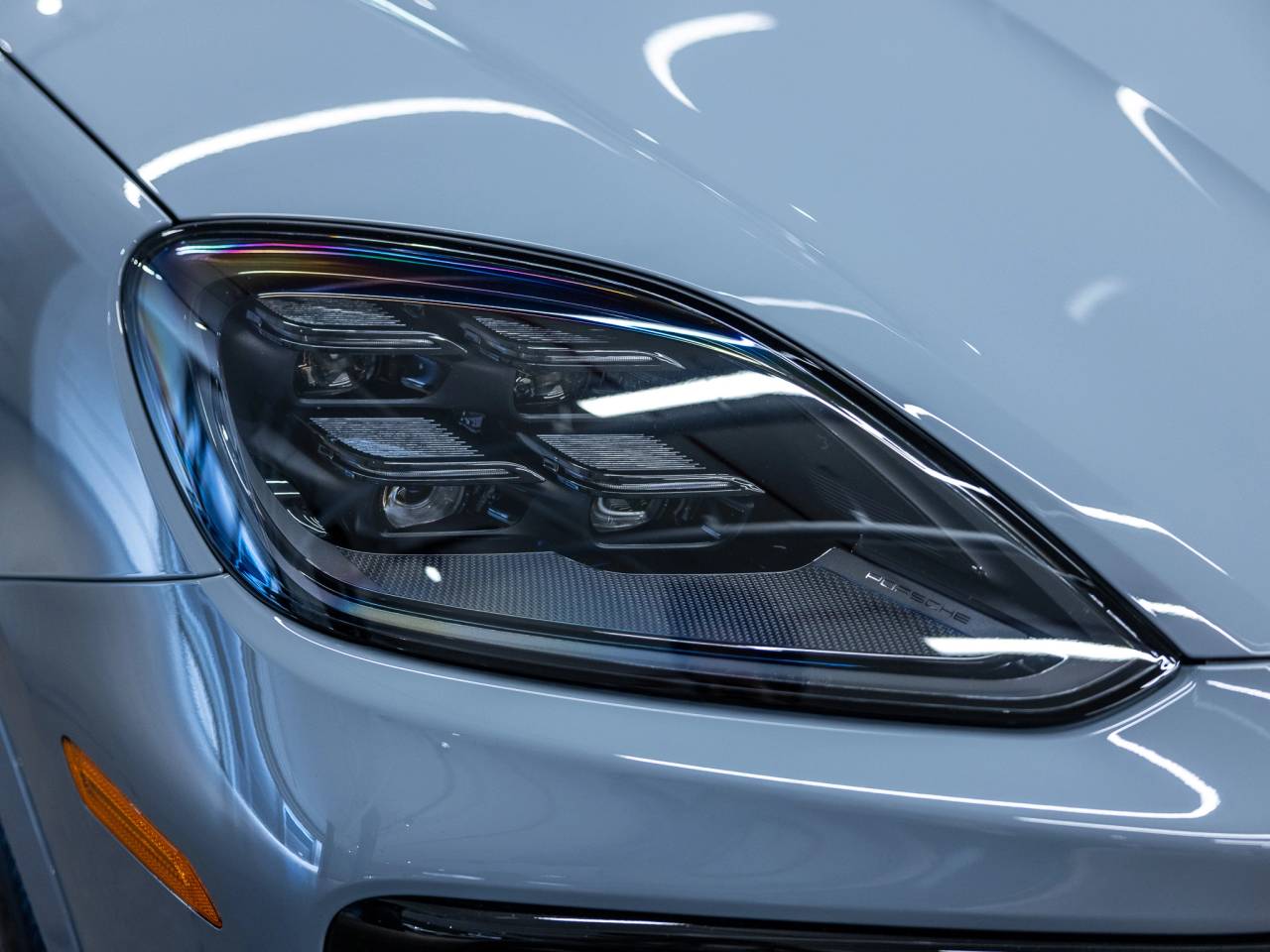 2026 Porsche Cayenne Cayenne S