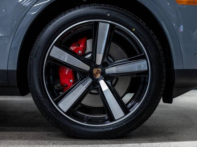 2026 Porsche Cayenne Cayenne S