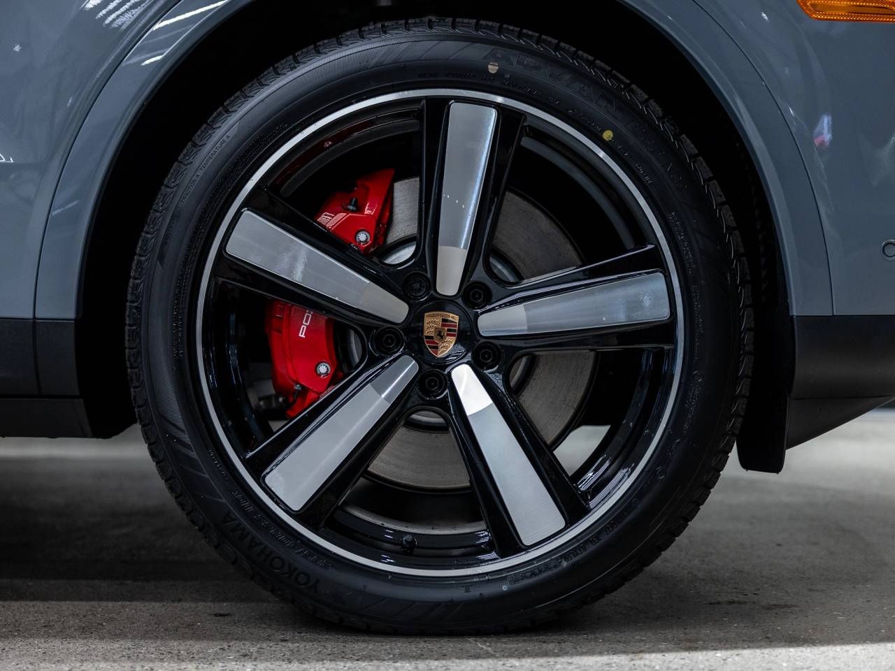 2026 Porsche Cayenne Cayenne S