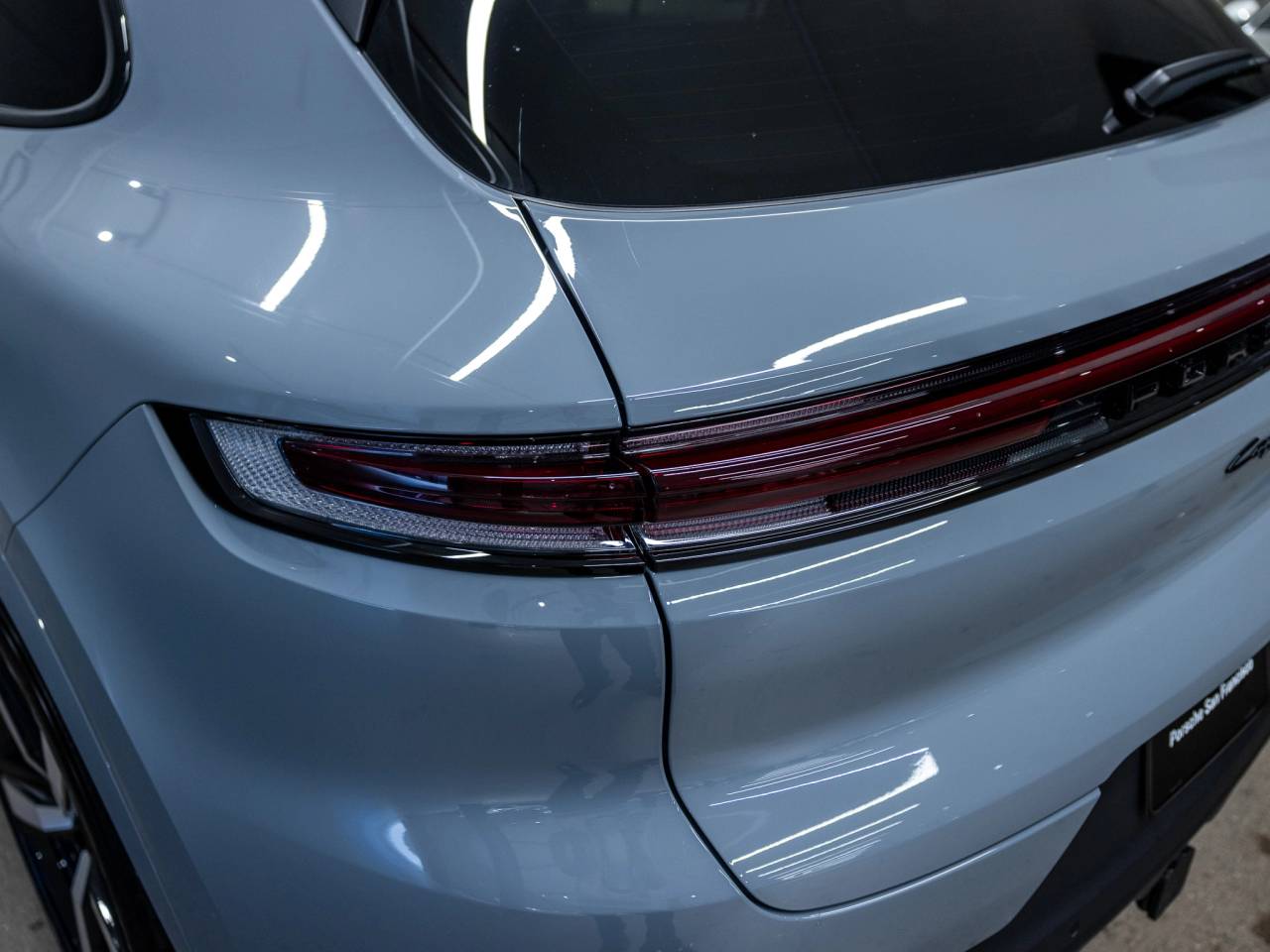 2026 Porsche Cayenne Cayenne S