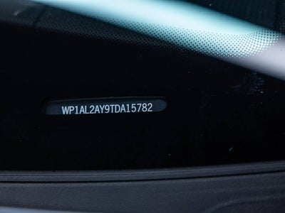 2026 Porsche Cayenne Cayenne S